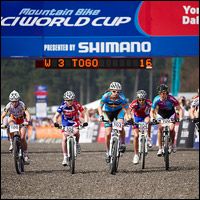 World Cup To Return to Dalby Forest In 2011 - Second Image